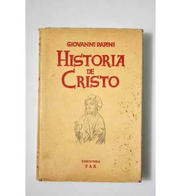 Historia de Cristo 