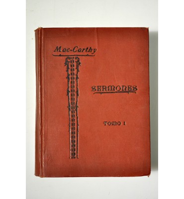 Sermones del reverendo padre Nicolas de Mac-Carthy