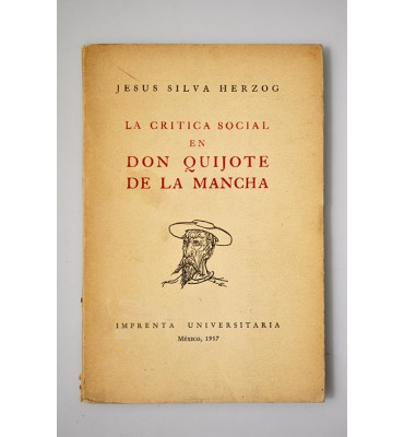 La crítica social en Don Quijote de la Mancha