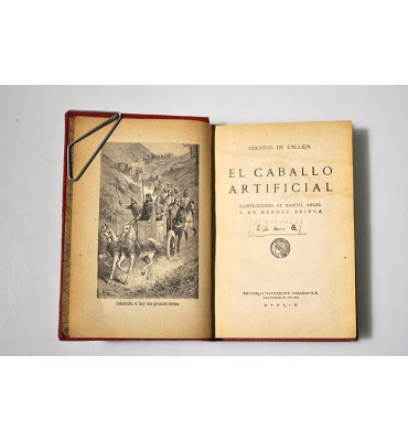 El caballo artificial
