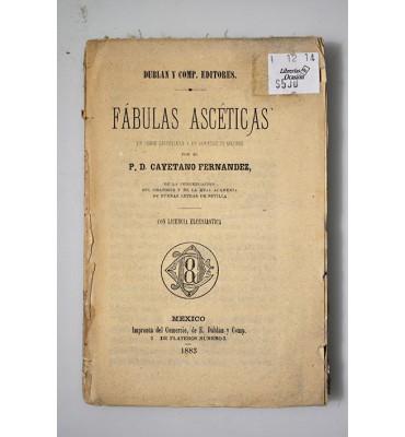 Fábulas ascéticas