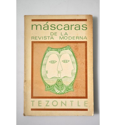 Máscaras de la revista moderna 1901-1910