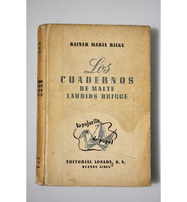 Los Cuadernos de Malte Laurids Brigge
