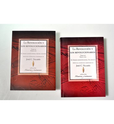 La revolución y los revolucionarios