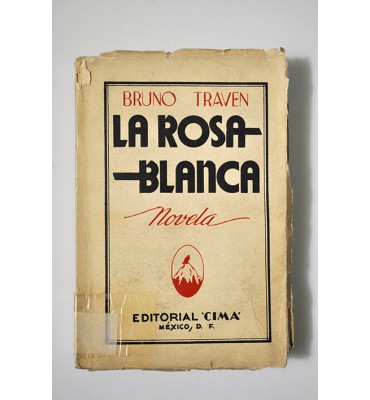 La rosa blanca 
