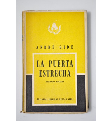 La puerta estrecha