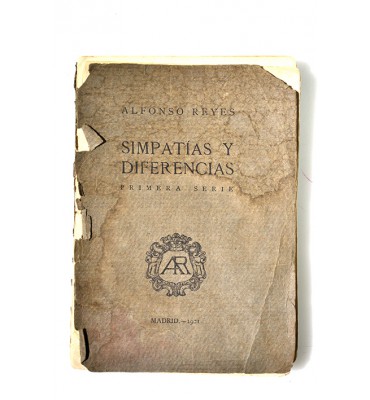 Simpatías y diferencias.