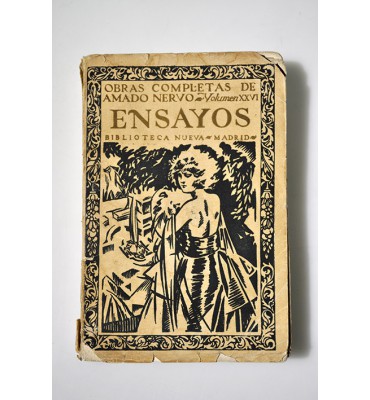 Obras completas de Amado Nervo Volumen XXVI. Ensayos *