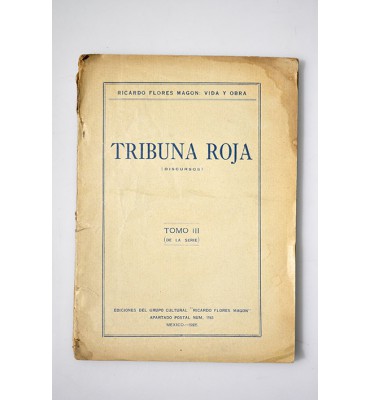Tribuna roja (discursos) 