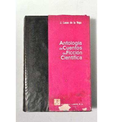 Antología de cuentos de ficción científica 