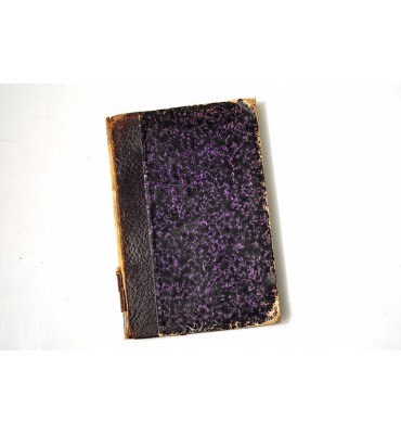 89 calendario de Mariano Galvan Rivera para el año 1915