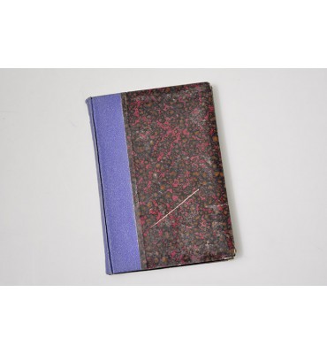 113 calendario de Mariano Galván Rivera para el año de 1939