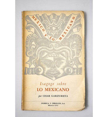 Isagoge sobre lo mexicano 