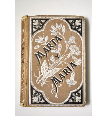 Marta y María. Novela de costumbres 