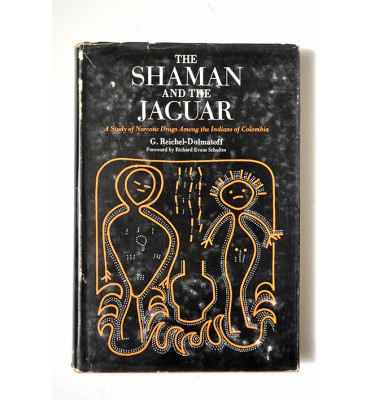 The shaman and the jaguar 