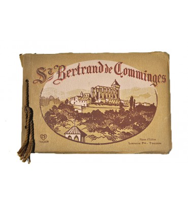 Sa. Bertrand de Comminges 