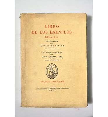 Libro de los exenplos por A.B.C.