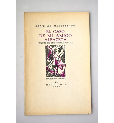 El caso de mi amigo Alfazeta 