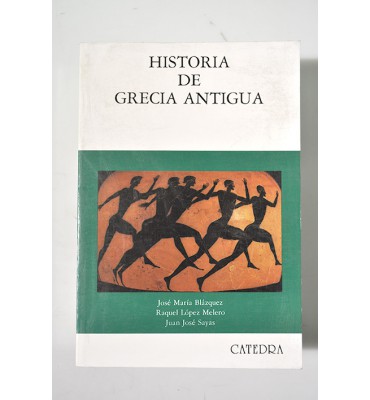 Historia de Grecia Antigua 