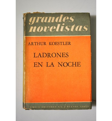 Ladrones en la noche 
