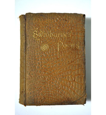 Selections from the poetical works of A. C. Swinburne