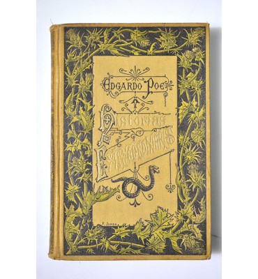 Historias extraordinarias 