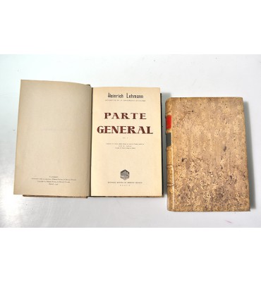Parte general 