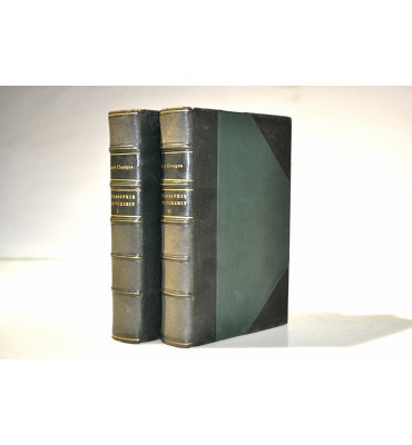 Die philosophie der vorzeit 