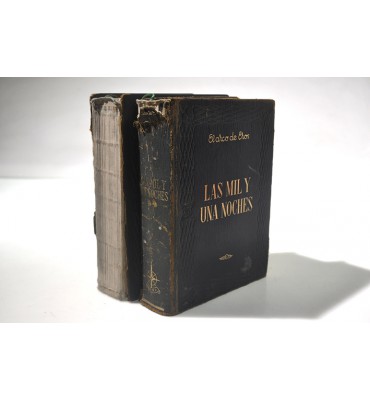 Las mil y una noches 