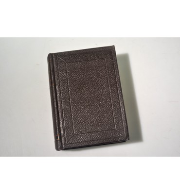 Diccionario manual Girego - Latino - Español de los padres escolapios