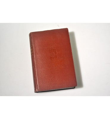 El ultimo puritano. Memoria en forma de novela