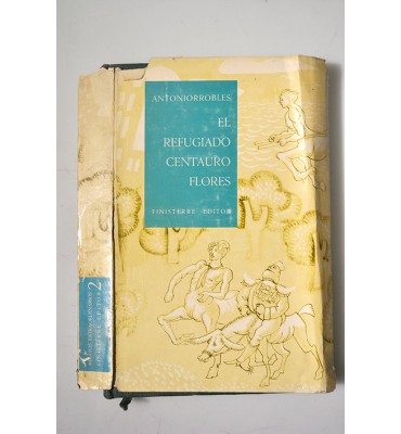 El refugiado centauro flores 