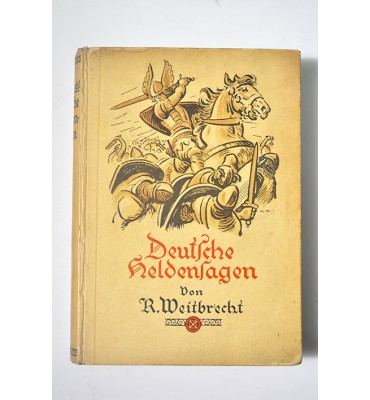 Deutsche Heldensagen