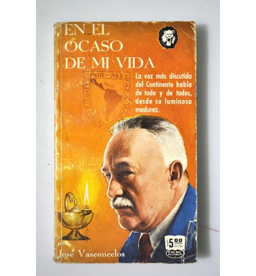 En el ocaso de mi vida  *