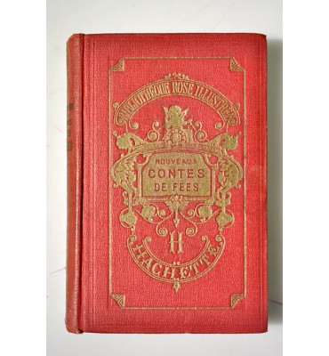 Nouveaux contes de fées pour les petits enfants