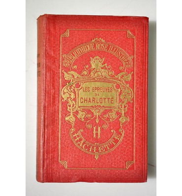 Les épreuves de Charlotte 