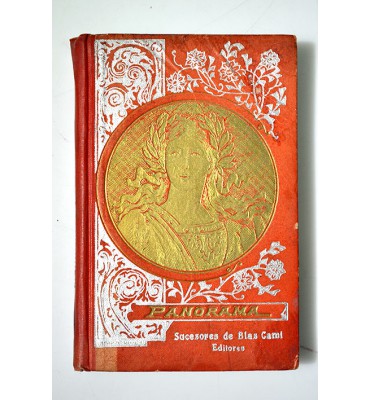 Nuevo libro manuscrito que trata de la naturaleza y la civilización 