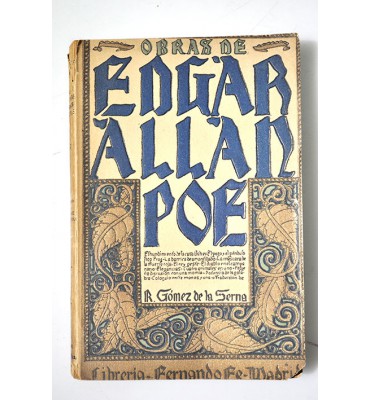 Nuevas historias extraordinarias. Hundimiento de la casa Usher, El pozo y el péndulo...