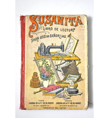 Susanita (historia de una familia feliz)