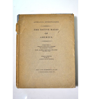 The native races of America 