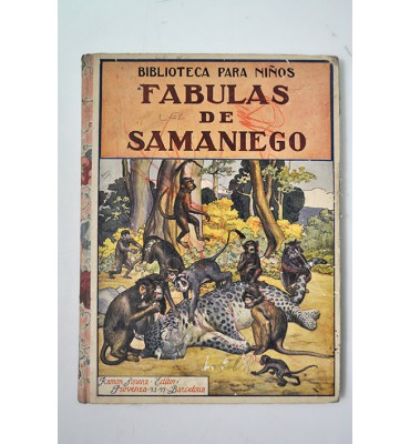 Fábulas de Samaniego 