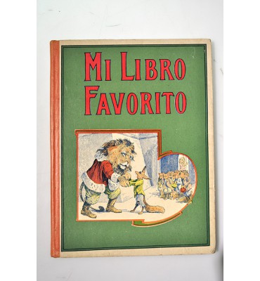Mi libro favorito 