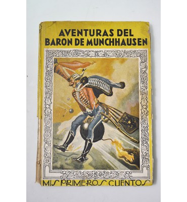 Aventuras del barón de Munchhausen 