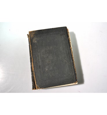 Nuevo diccionario francés español y español - francés. Con la pronunciación figurada en ambas lenguas