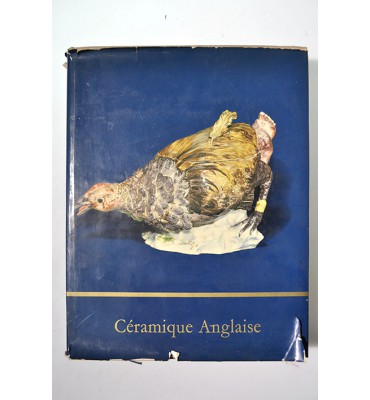 Cerámique Anglaise. Poteries, faïences, faïences fine, grès, porcelaines 