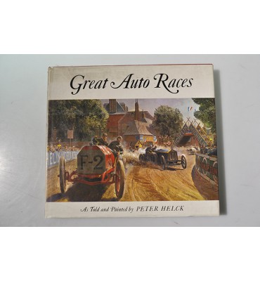 Great auto races