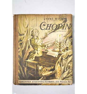 Chopin el niño ruiseñor 