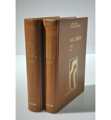 Mil libros 