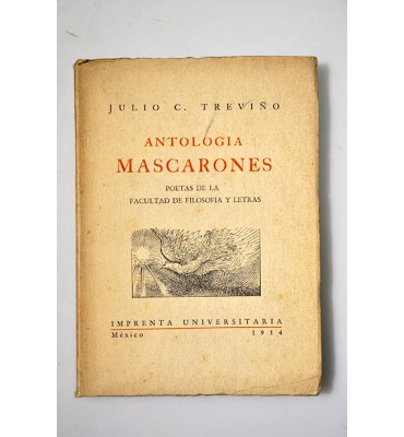 Antología mascarones