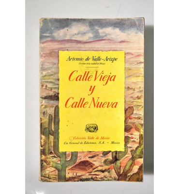 Calle vieja y calle nueva 